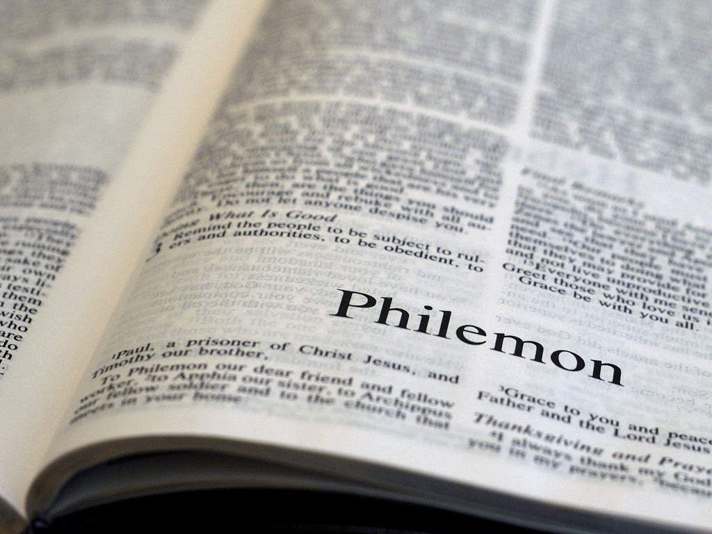 Abiding Truths of Philemon 4-7