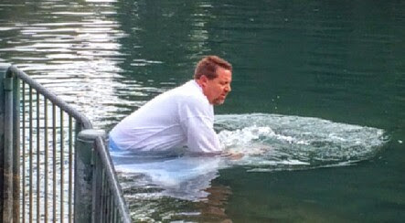 My Evangelistic Testimony