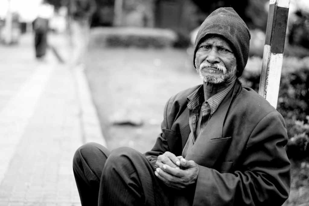 Reflections from Serving the&nbsp;Homeless