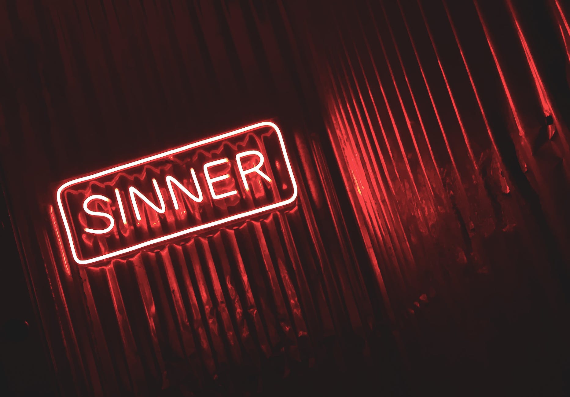 Angels, Humanity, and Sin